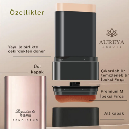 Aureya Vıpabc Stick Kapatıcı Fondöten Mağazam