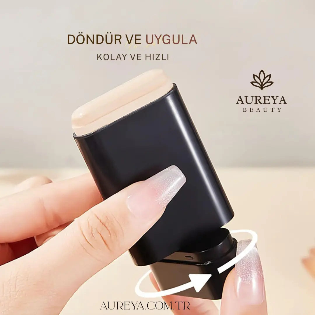 Aureya Vıpabc Stick Kapatıcı Fondöten - Aureya