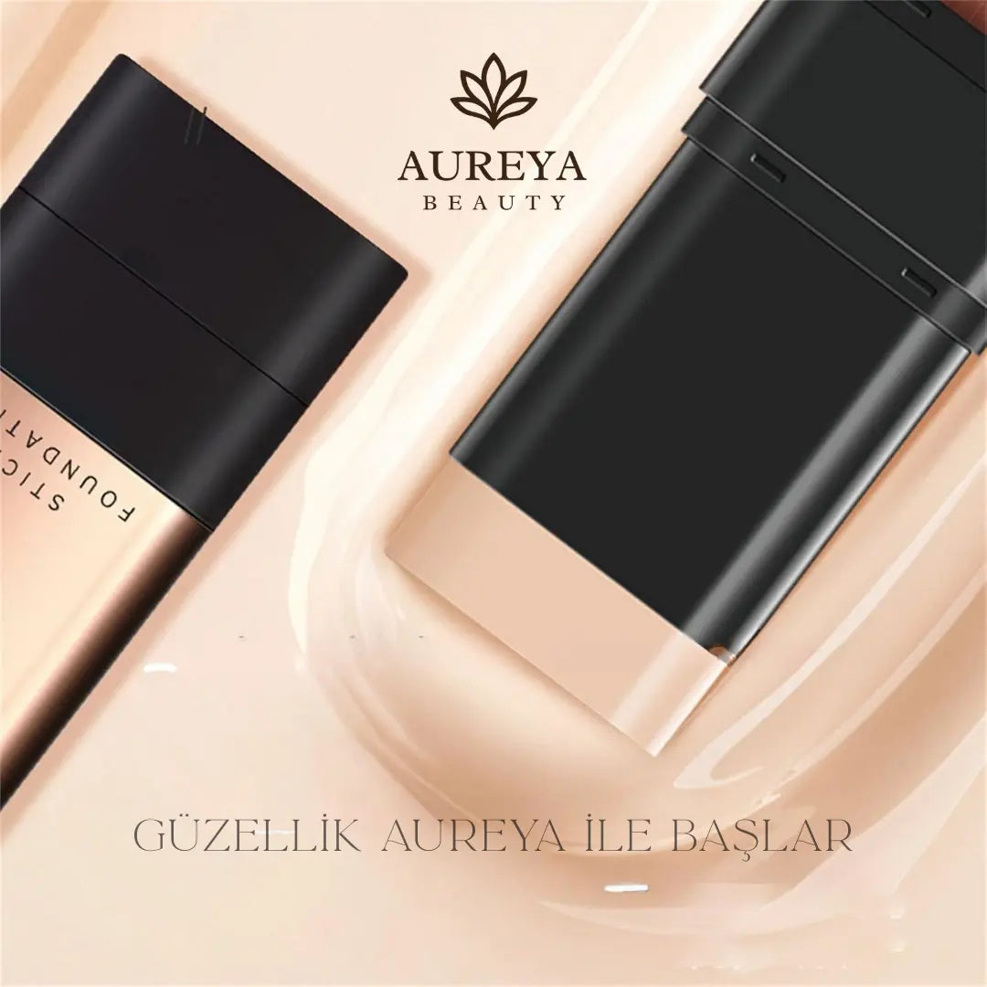 Aureya Vıpabc Stick Kapatıcı Fondöten - Aureya
