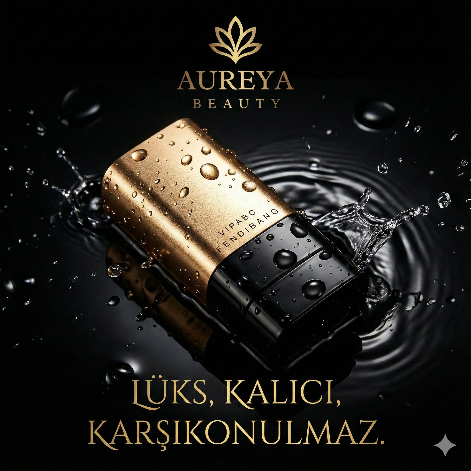Aureya Vıpabc Stick Kapatıcı Fondöten Mağazam