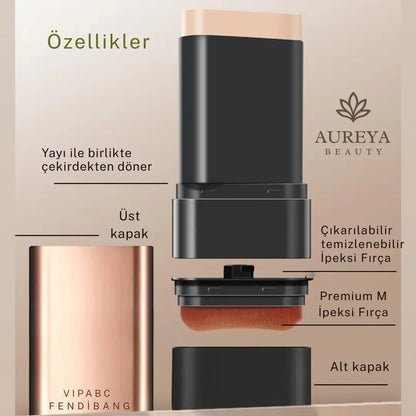 Aureya Vıpabc Stick Kapatıcı Fondöten Mağazam